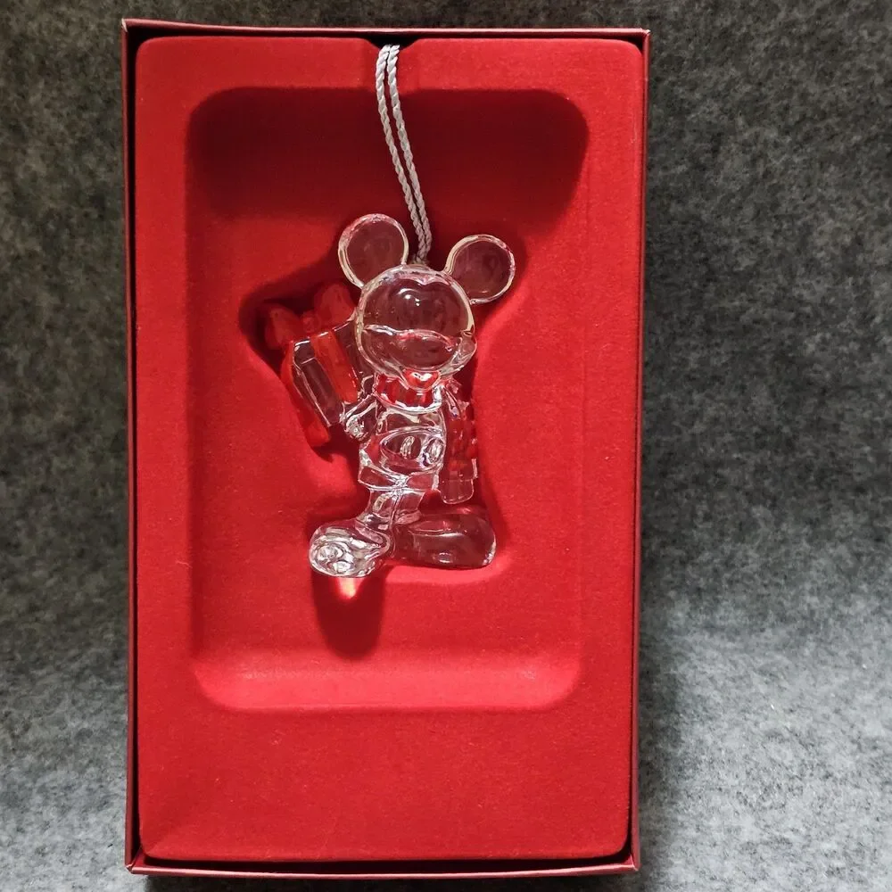 Lenox Crystal Disney Mickey Mouse 3